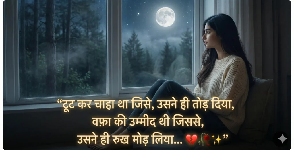 Instagram Shayari