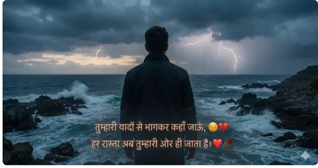 New Sad Shayari