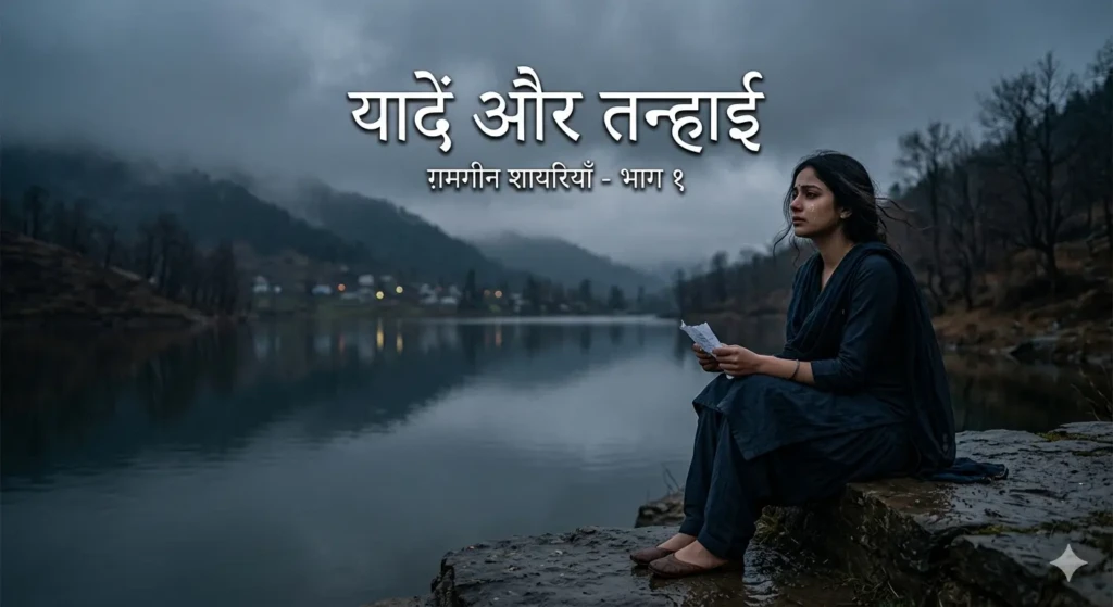 Life Shayari in Hindi