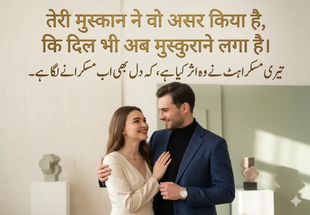 Smile Shayari тАУ 2 Lines in Hindi