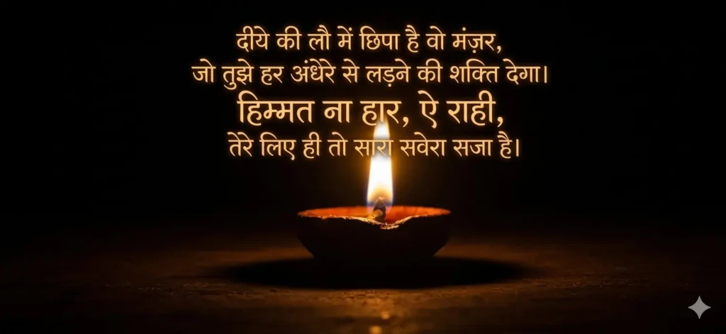 Motivational Shayari 2 Line