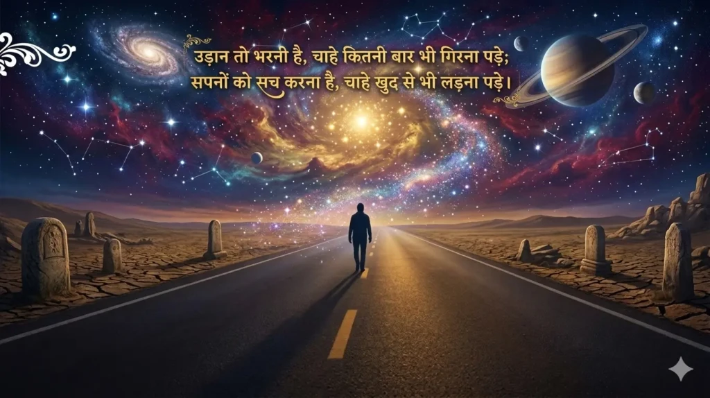 Motivational Shayari In Hindi